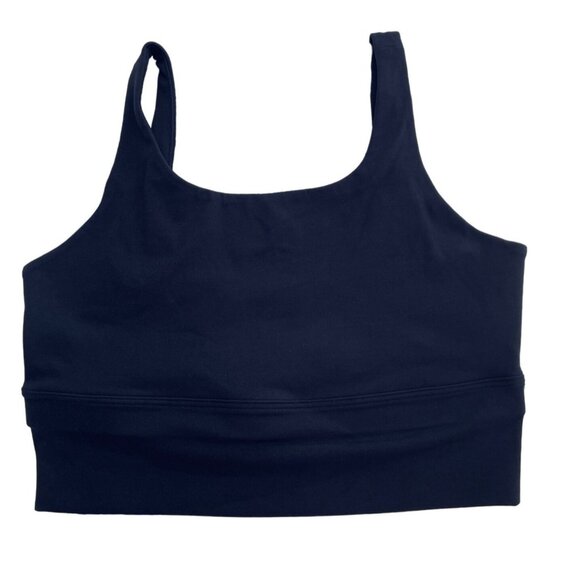 Nike Alate Women's Small S SM Dri-Fit Sports Bra Black - Picture 3 of 10
